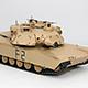 1/16 U.S M1A2 Abrams(에이브람스) Full-Option Kit Ver. F2