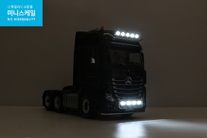 Actros 3363 Gigaspace 6x4