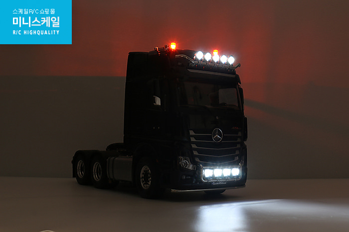 Actros 3363 Gigaspace 6x4