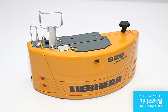 Liebherr R926 Compact Litronic_42