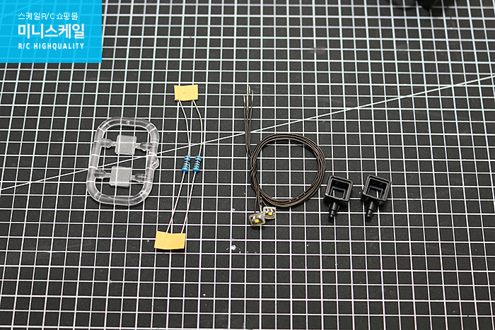 Liebherr R956 Adjustable Boom Basic Kit_13