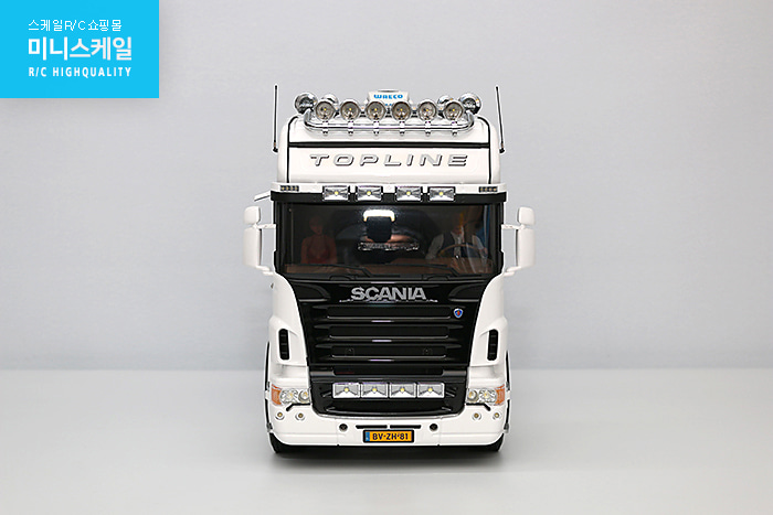 Scania R620 6x4 Highline