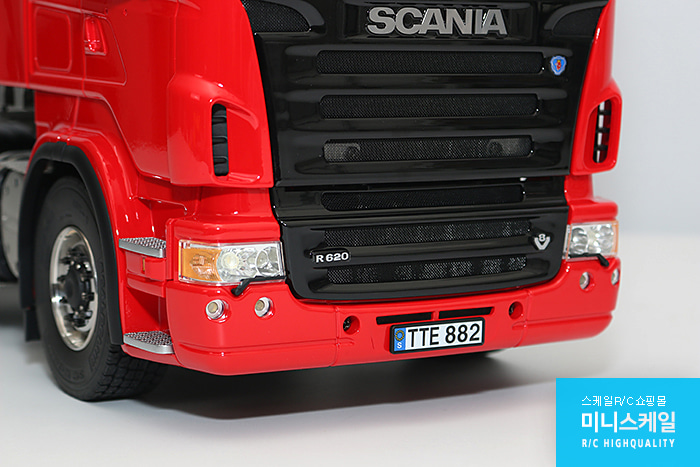 Scania SLT 8x8 TOPLINE