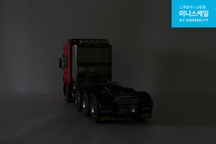 Scania SLT 8x8 TOPLINE