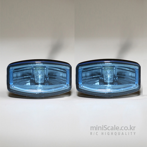 Jumbo Lights Blueglass(2ea) / 베르켈크(Verkerk)