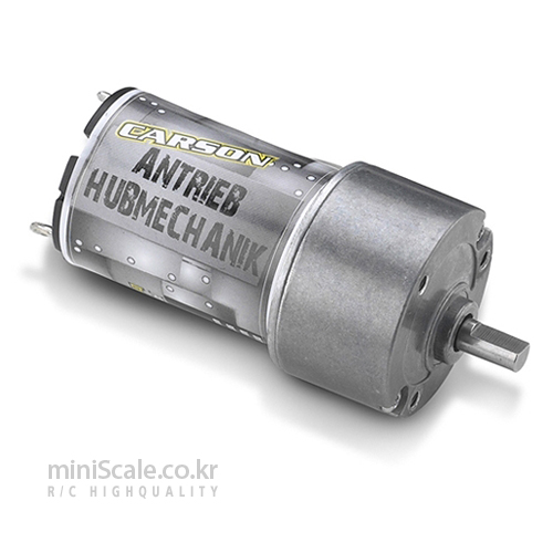 Geared Motor for Spindle Drive / 칼슨(Carson)