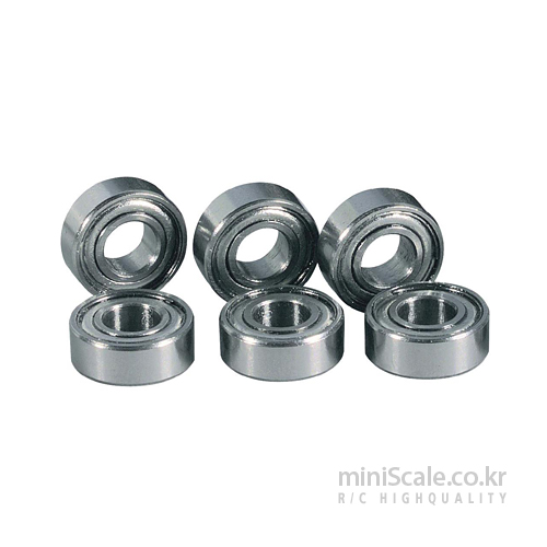 Bearing Set for Trailers 3-Axle / 미니스케일(Miniscale)