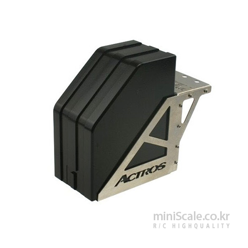 Acrtos SLT CNC Reality Tank A for MB Actros / 미니스케일(Miniscale)