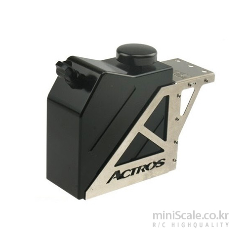 Acrtos SLT CNC Reality Tank B for MB Actros / 미니스케일(Miniscale)