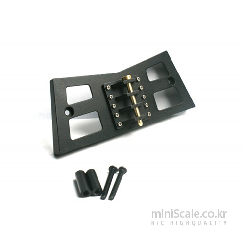 Front Bumper Toe Mount for MB Actros / 미니스케일(Miniscale)