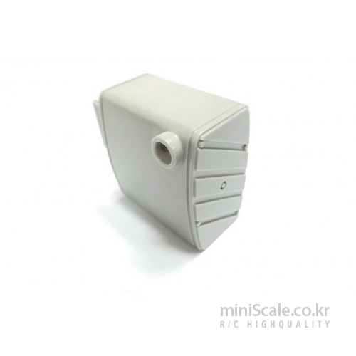 Reailty Muffler for MAN TGX 18.540/26.540 / 미니스케일(Miniscale)