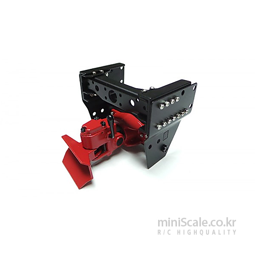 Ultimate Universal Trailer Coupling Kit(RED) / 미니스케일(Miniscale)