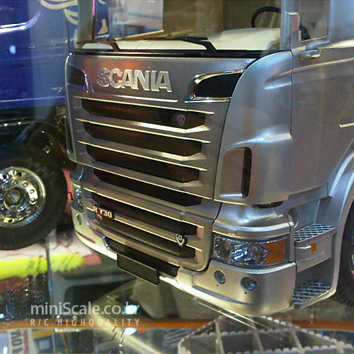 Scania R Series FaceLift / 베르켈크(Verkerk)