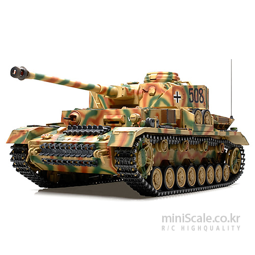 GERMAN PzKw IV - Ausf.J Full Option Kit / 타미야(Tamiya)