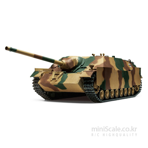 German Tank Destroyer Jagdpanzer IV /70(V) Full-Option Kit / 타미야(Tamiya)