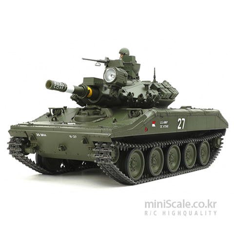 U.S M551 Sheridan Full-Option Kit / 타미야(Tamiya)